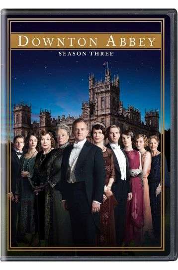 Downton Abbey - Series Three - Film DVD