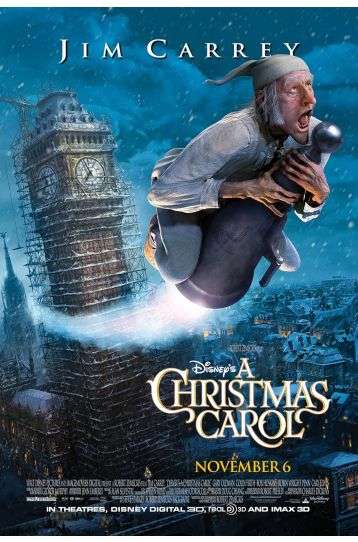 A Christmas Carol - The Musical - Film DVD