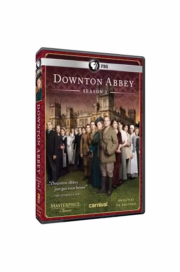 Downton Abbey - Series Two - Film DVD