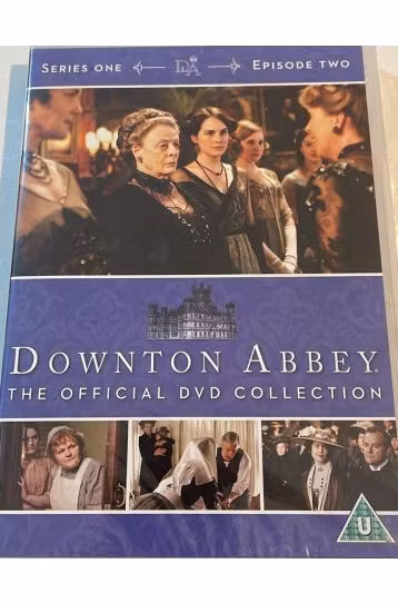 Downton Abbey - Series One - Episode Two  - Film DVD