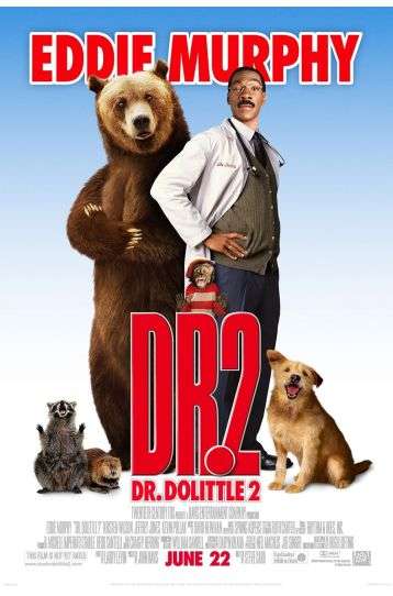 Dr.Dolittle 2 - Film DVD