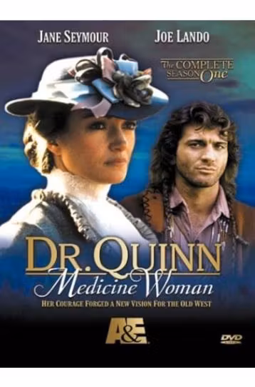 Dr.Quinn - Medicine Woman - Series One - 5 Disc DVD Boxset - Film DVD