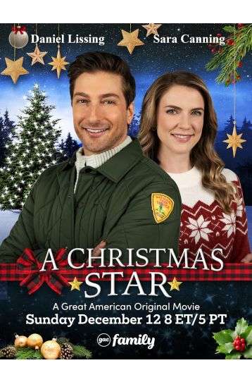 A Christmas Star - Film DVD