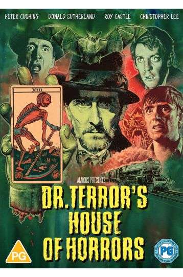 Dr.Terror's - House Of Horrors - Film DVD