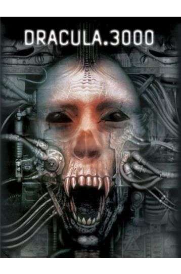 Dracula 3000 - Infinite Darkness - Film DVD