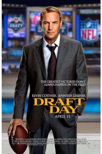 Draft Day - Film DVD