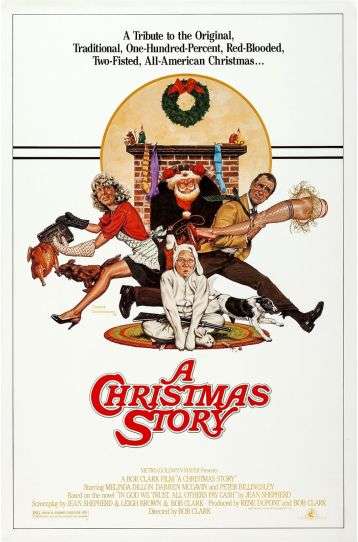 A Christmas Story - Film DVD
