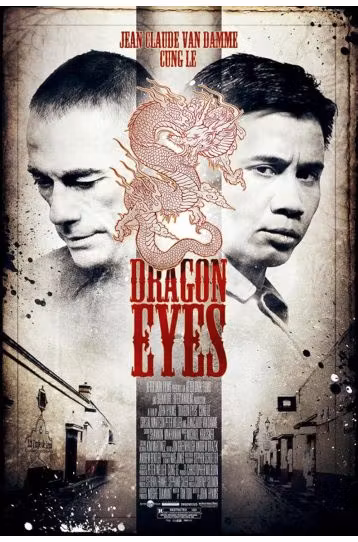 Dragon Eyes - Film DVD