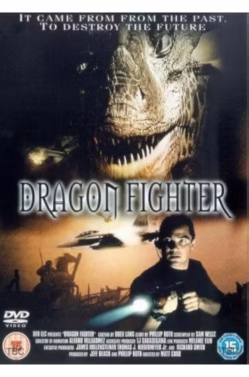 Dragon Fighter - Film DVD