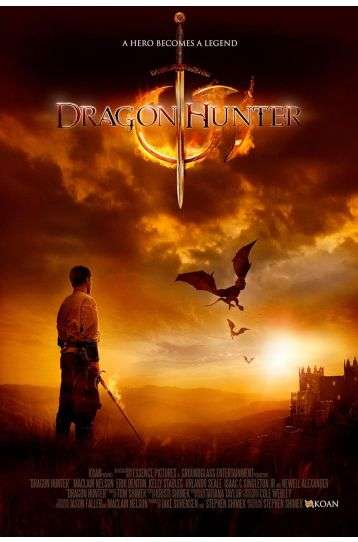 Dragon Hunter - Film DVD