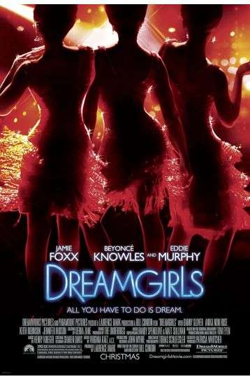 Dreamgirls - Film DVD