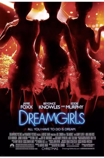 Dreamgirls - Film HD-DVD