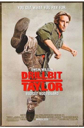 Drillbit Taylor - Budget Bodyguard - Film DVD
