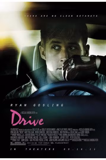 Drive - Film DVD