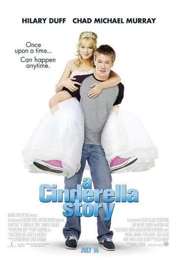 A Cindarella Story - Film DVD