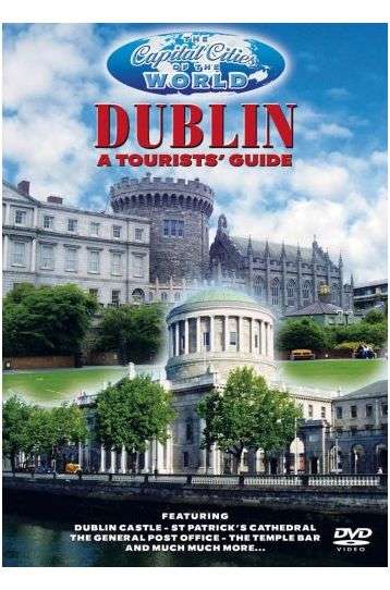 Dublin - A Tourists' Guide - Film DVD