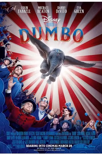 Dumbo - Disney Classics 4 - Film DVD