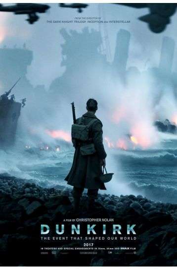 Dunkirk - Film DVD