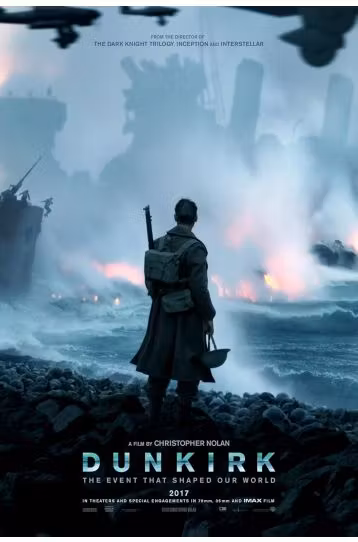 Dunkirk - Two Disc - Limited Edition - Film DVD
