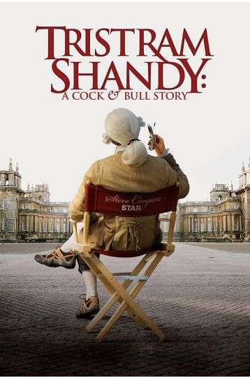 A Cock And Bull Story - Film DVD