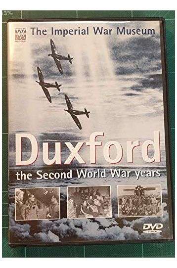 Duxford - The Second Warld War Years - Film DVD