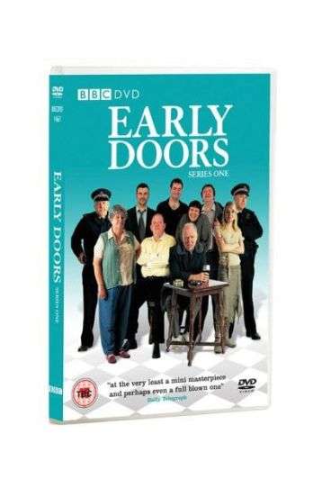 Early Doors - Series One - Film DVD