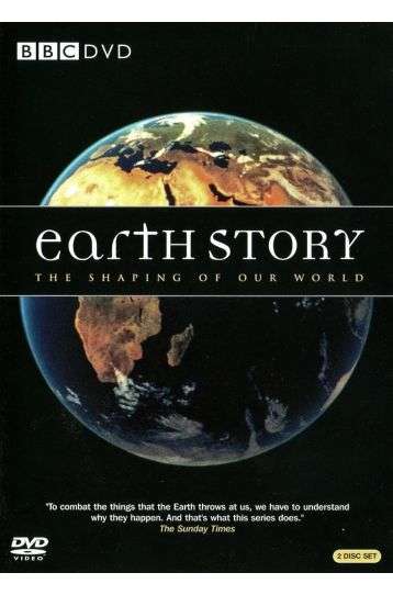 Earth Story - The Shapping Of Our World - Film DVD