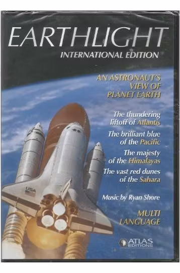 Earthlight - International Edition - Film DVD