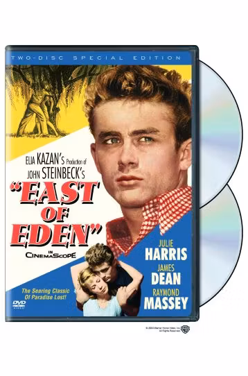 East Of Eden - Two Disc Special Edition - Film DVD