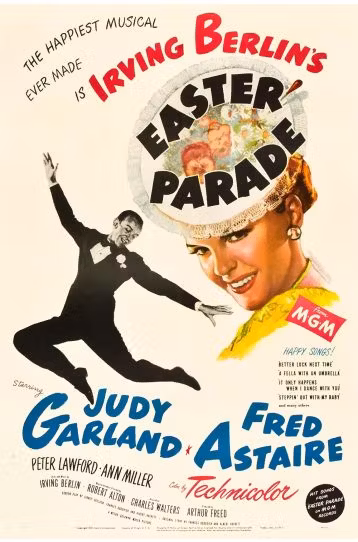 Easter Parade - Film DVD