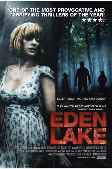 Eden Lake - Film DVD