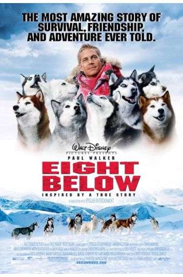 Eight Below (2006) - Film DVD