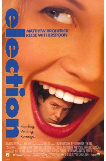 Election - Film DVD