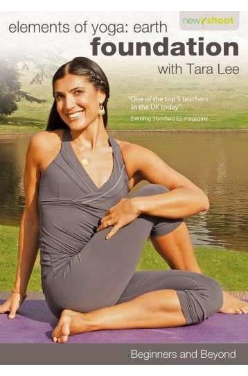 Elements Of Yoga - Earth Foundation - Film DVD