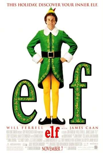 Elf - Buddy's Musical Christmas - Film DVD