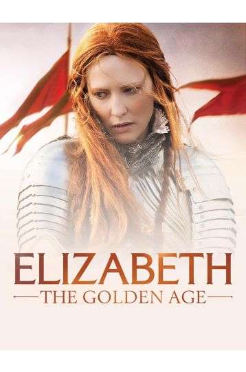 Elizabeth - The Golden Age - Film HD-DVD