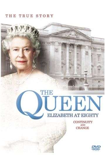 Elizabeth At 80 - Film DVD