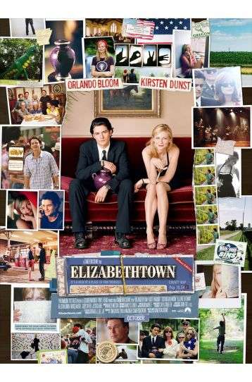 Elizabethtown - Love Is A Trip - Film DVD
