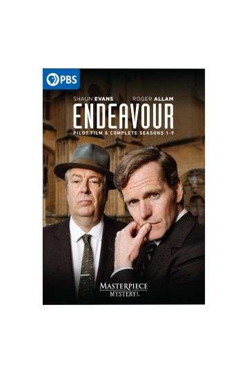 Endeavour - Film DVD