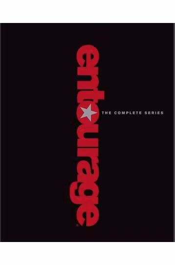 Entourage - The Complete Series - 21 Disc Boxset - Film DVD