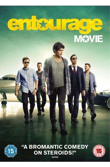 Entourage - The Movie - Film DVD