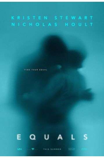 Equals - Film DVD