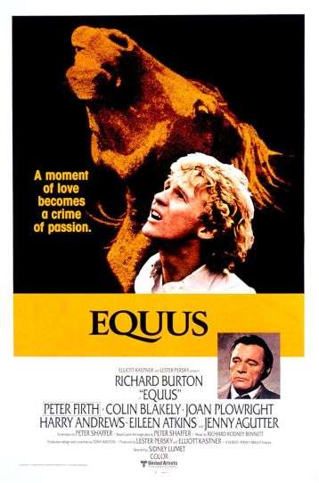 Equus - Film DVD