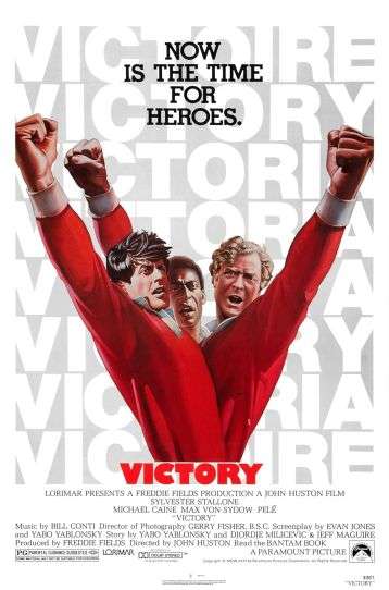 Escape To Victory - Limited Edition - Film DVD