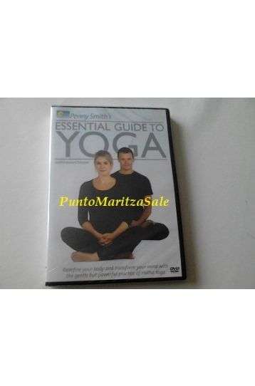 Essential Guide To Yoga - Film DVD