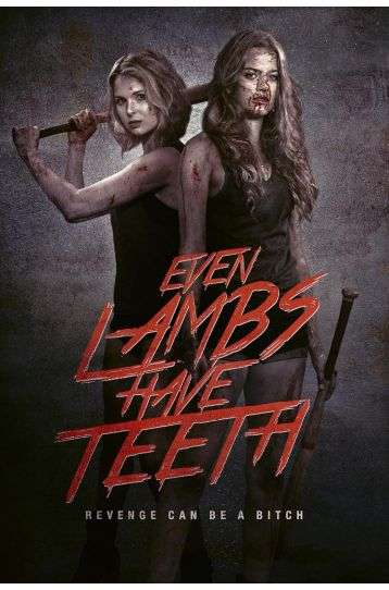 Even Lambs Have Teeth - Film DVD