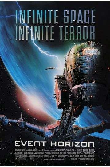 Event Horizon - Special Edition - Film DVD