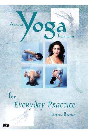Everyday Yoga For Stress Release - Film DVD