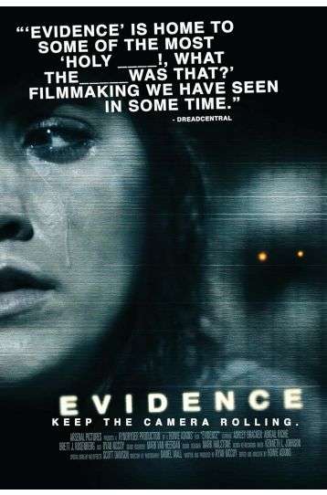Evidence - Film DVD