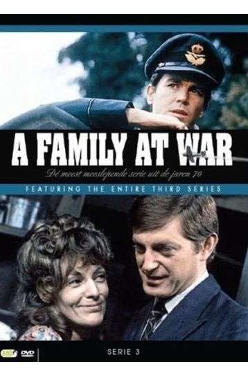 A Family At War - Featuring The Entire Third Series - 8 DVD Boxset - Film DVD